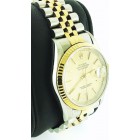 Rolex Datejust 16233 Champagne Tapestry  36mm Automatic watch